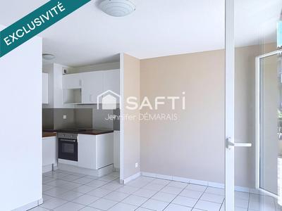 Appartement - 39 m² - 2 pièces