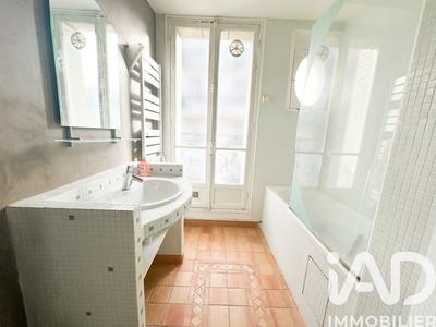 Appartement - 58 m² - 4 pièces