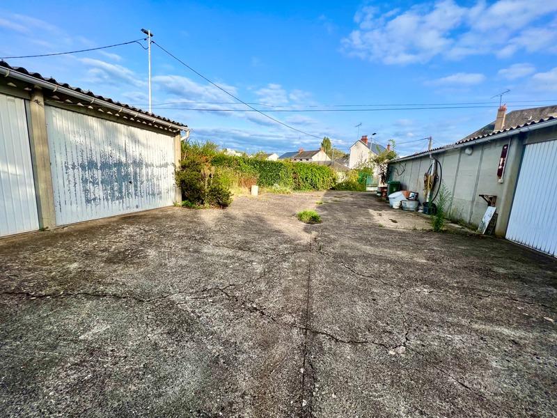 Terrain constructible - 401 m²