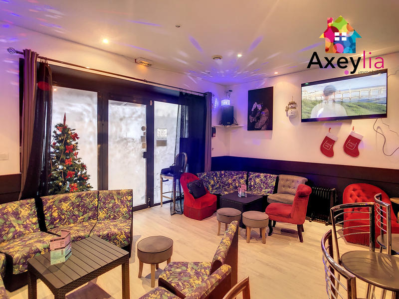 Fonds de commerce - Magasins - 123 m²