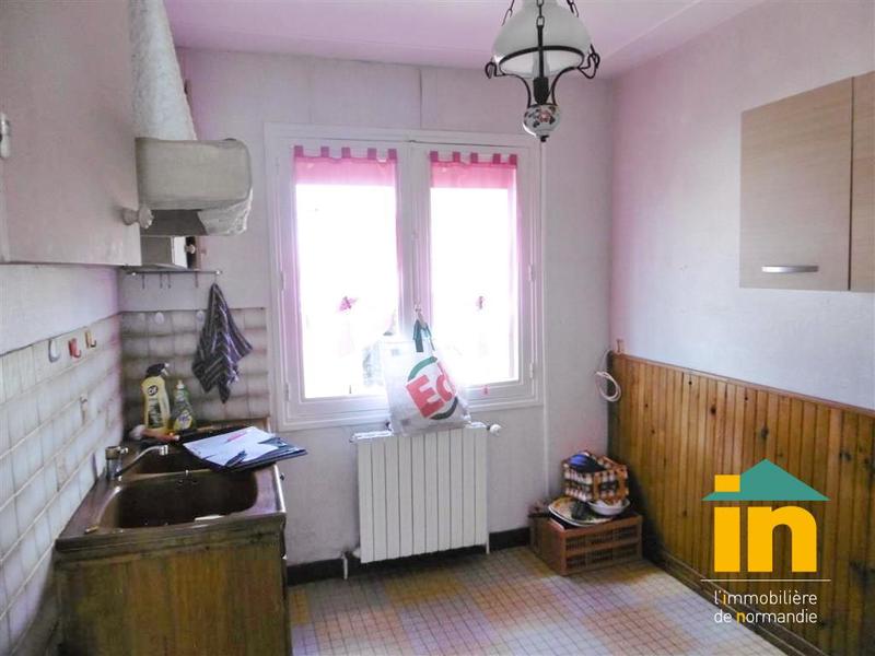 Maison de ville - 60 m² - 3 pièces