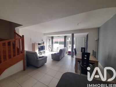 Maison - 92 m² - 4 pièces