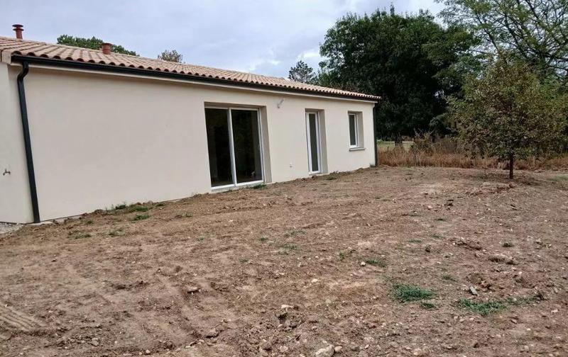 Maison - 115 m² - 3 pièces