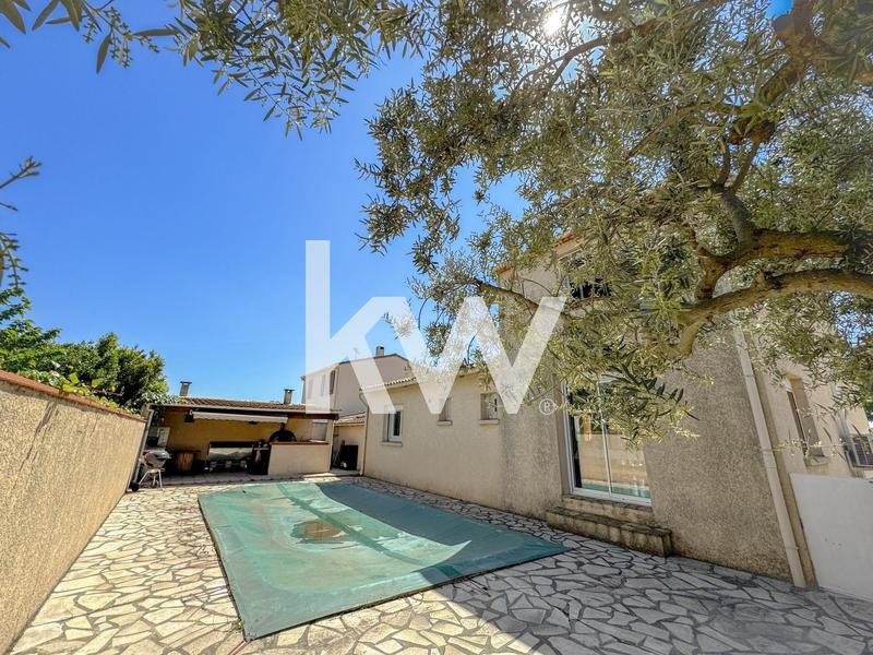 Villa - 122 m² - 6 pièces