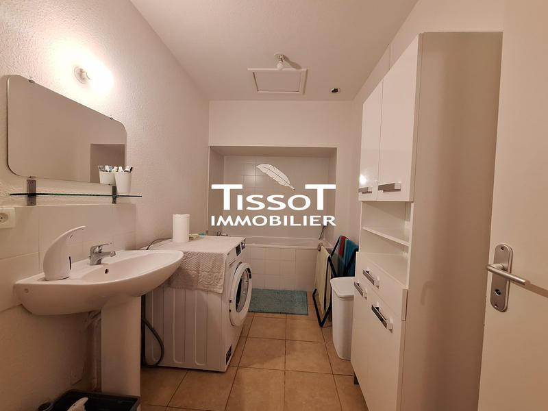 Duplex - 102 m² - 4 pièces