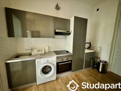 Appartement - 38 m² - 2 pièces