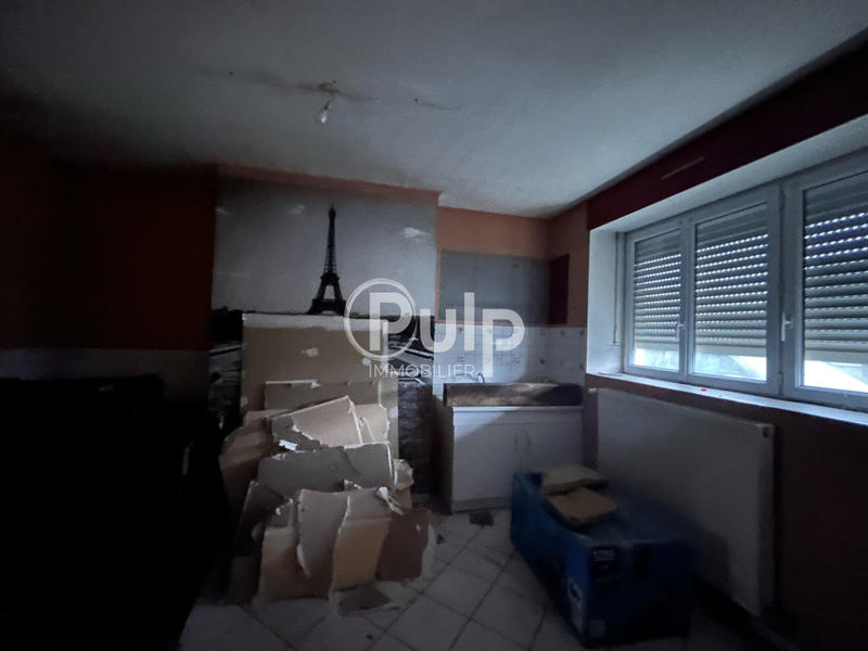 Maison - 130 m² - 5 pièces