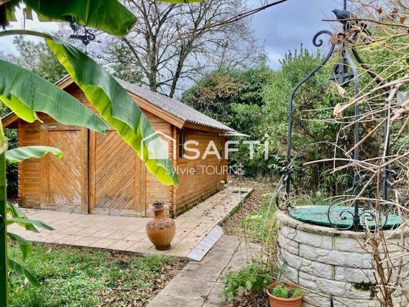 Maison - 90 m² - 6 pièces