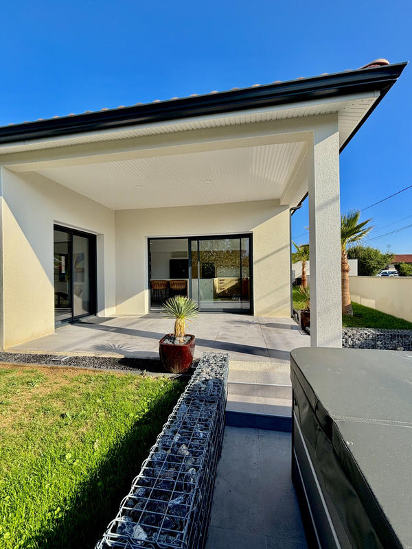 Villa - 139 m² - 5 pièces