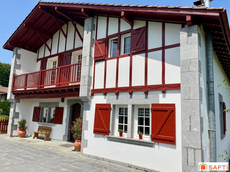 Maison - 152 m² - 7 pièces
