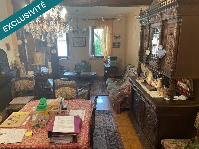 Maison - 87 m² - 4 pièces