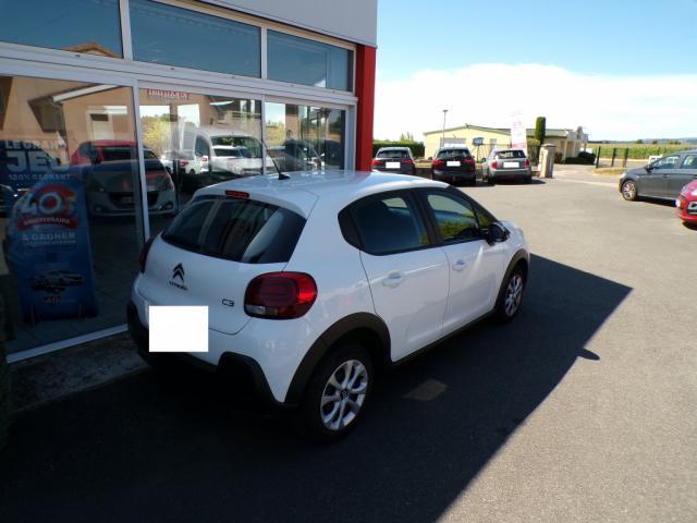 Citroën C3 PureTech 83 s&amp;S Bvm5 Feel Business