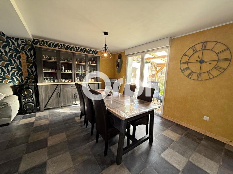 Maison - 89 m² - 3 pièces