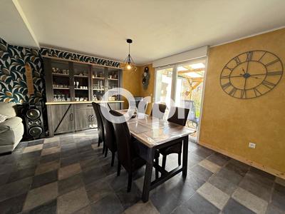 Maison - 89 m² - 3 pièces