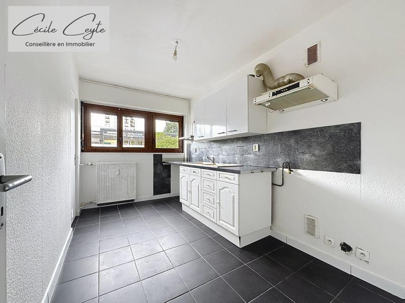 Appartement - 61 m² - 3 pièces