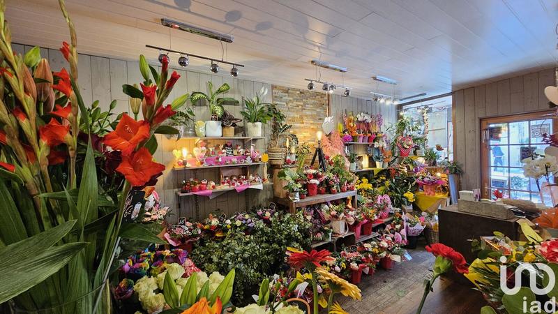 Local commercial - 66 m² - 4 pièces