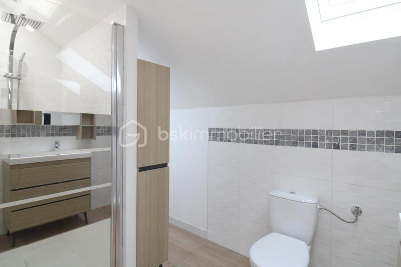 Appartement - 45 m² - 3 pièces