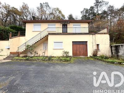 Maison - 76 m² - 4 pièces