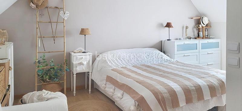 Maison - 110 m² - 6 pièces