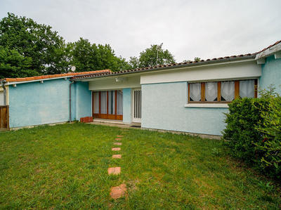 Maison - 84 m² - 4 pièces