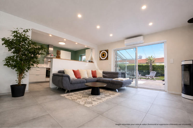 Maison - 144 m² - 4 pièces