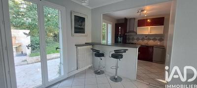 Maison - 89 m² - 4 pièces