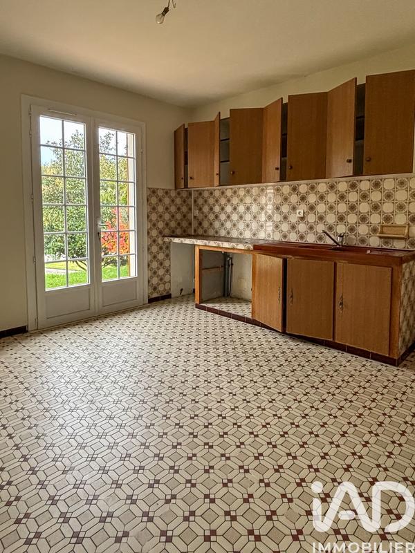 Maison - 137 m² - 5 pièces