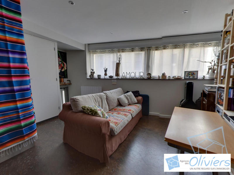 Appartement - 22 m² - 2 pièces