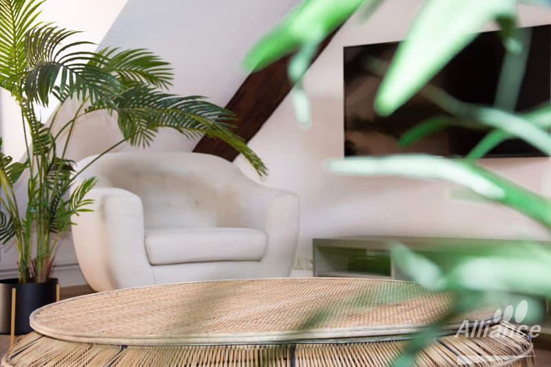 Appartement - 65 m² - 3 pièces