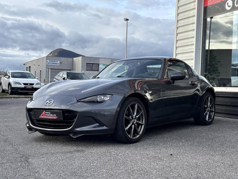 Mazda Mx-5 Rf 2.0 Skyactiv-G 160 Sélection