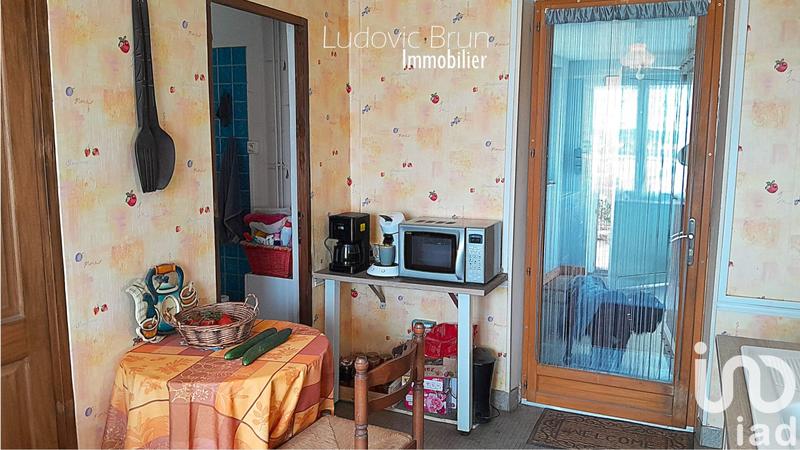 Maison de campagne - 135 m² - 7 pièces