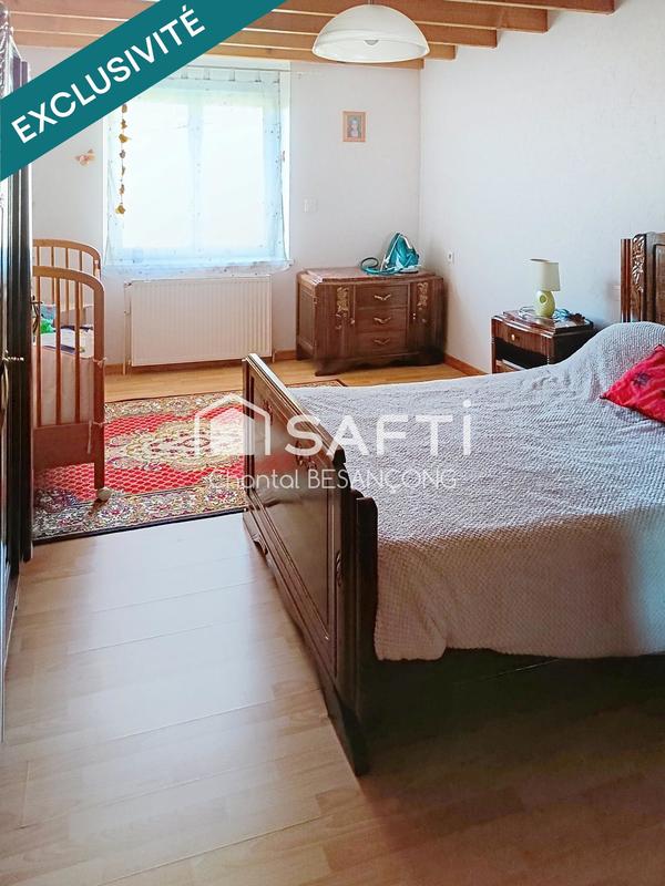 Maison - 190 m² - 7 pièces