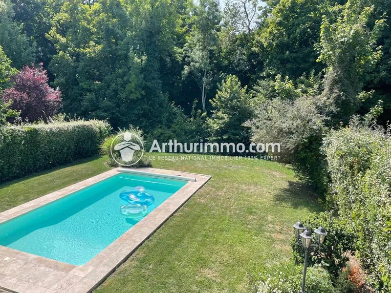 Maison - 158 m² - 7 pièces