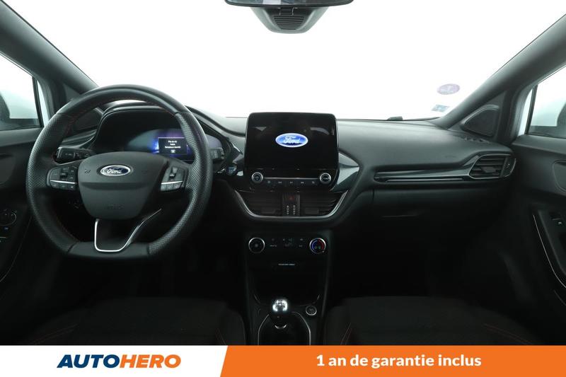 Ford Puma 1.0 Flexifuel St-Line Bvm6 125 ch