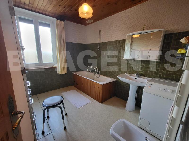 Longère - 152 m² - 6 pièces