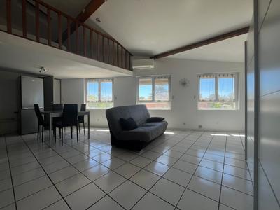 Duplex - 33 m² - 2 pièces