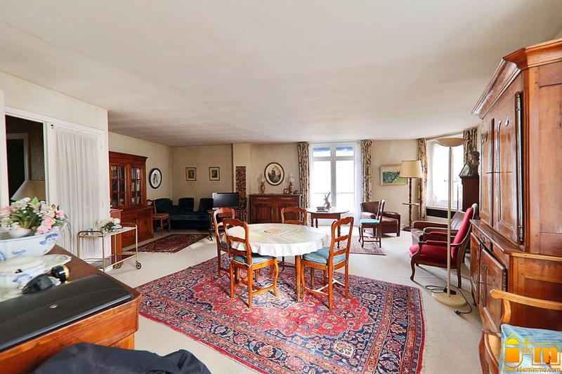 Immeuble - 215 m² - 4 pièces