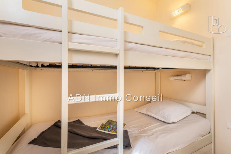 Appartement - 36 m² - 2 pièces