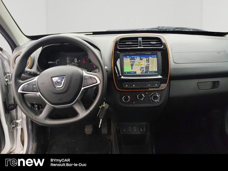 Dacia Spring Achat Intégral Confort Plus