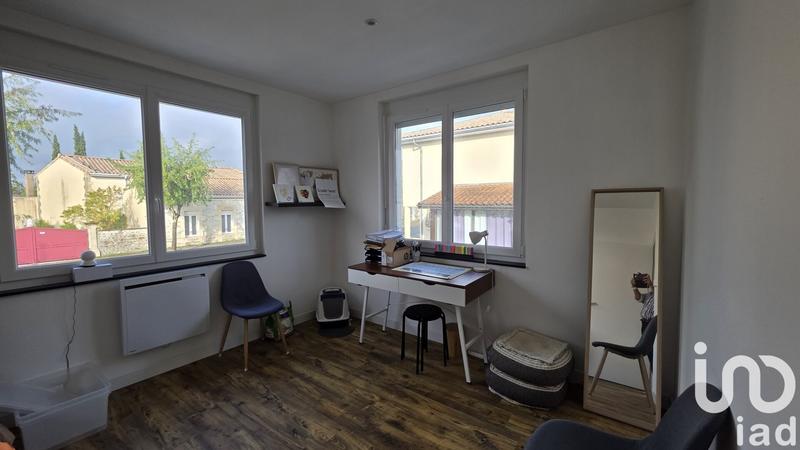 Maison - 72 m² - 4 pièces