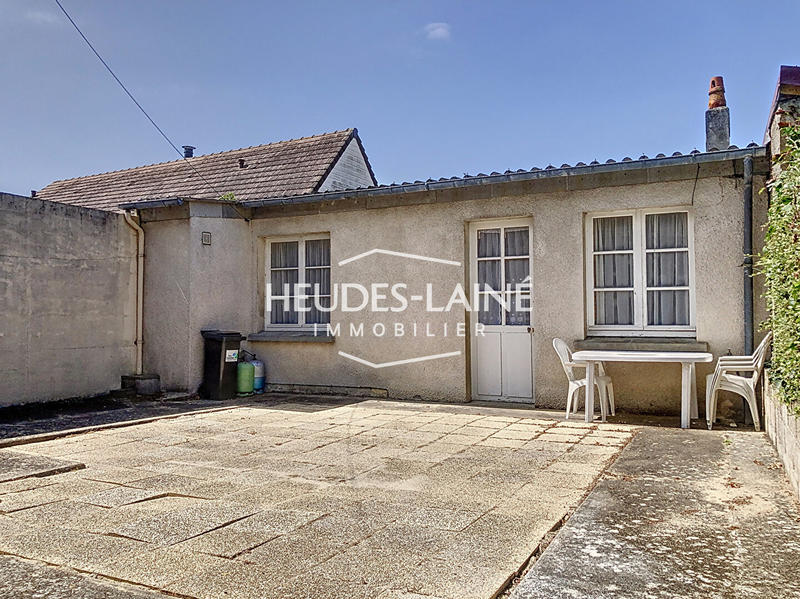 Immeuble - 110 m² - 6 pièces