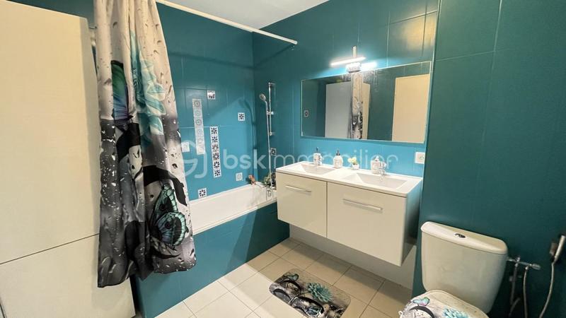 Maison de ville - 89 m² - 4 pièces