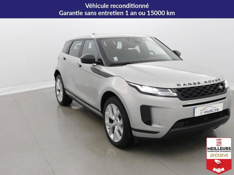 Land Rover Range Rover Evoque Mark III P300e Phev Awd Bva8 se