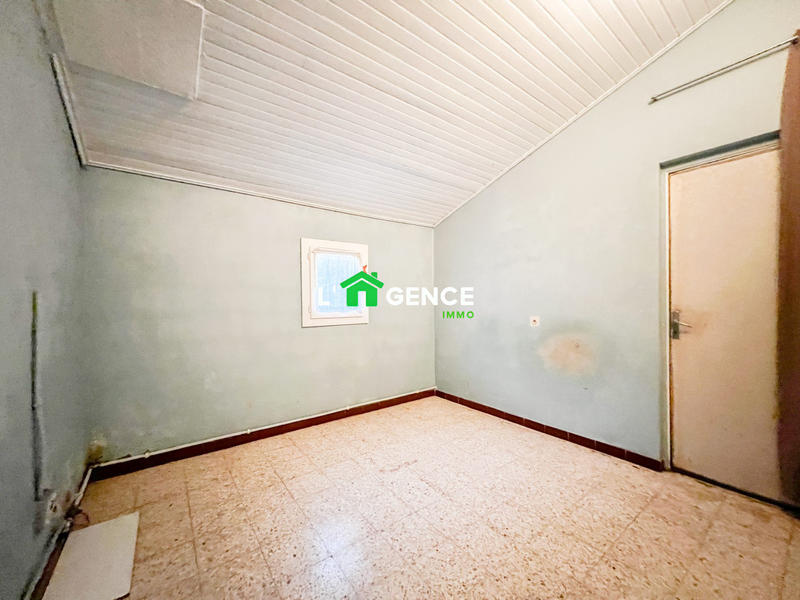 Maison ancienne - 100 m² - 3 pièces