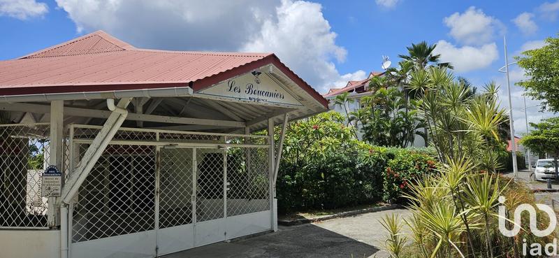 Appartement - 37 m² - 1 pièce