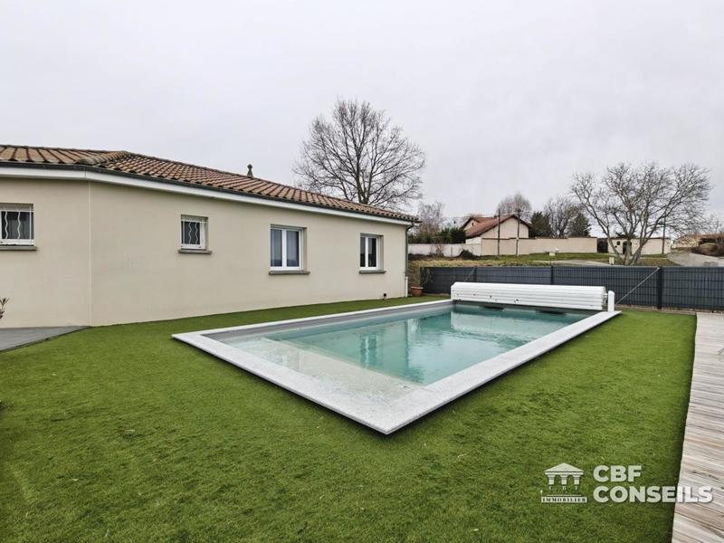 Maison - 160 m² - 7 pièces