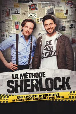 La méthode Sherlock : mentalisme