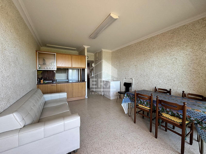 Appartement - 32 m² - 2 pièces