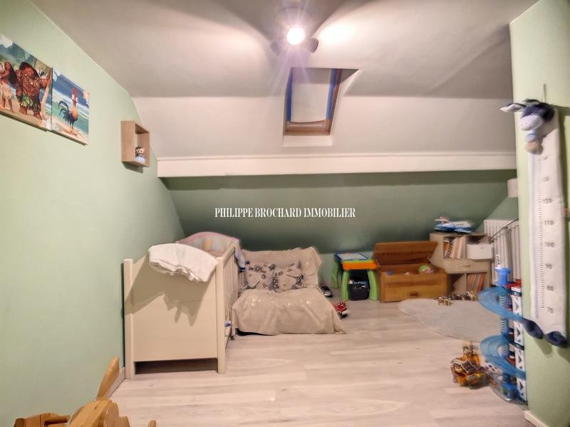 Maison - 91 m² - 4 pièces