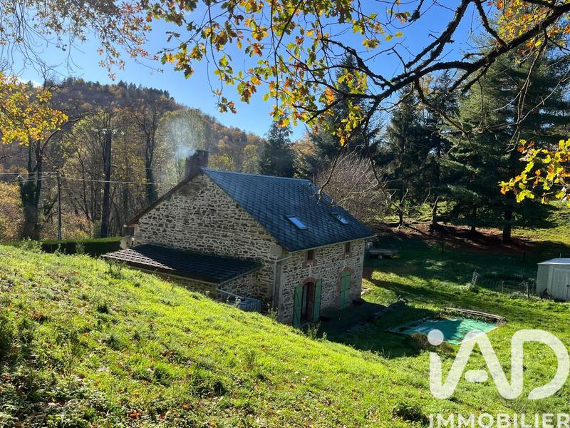 Maison de campagne - 95 m² - 5 pièces